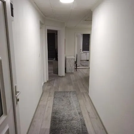 شقة Apartman Kosarac