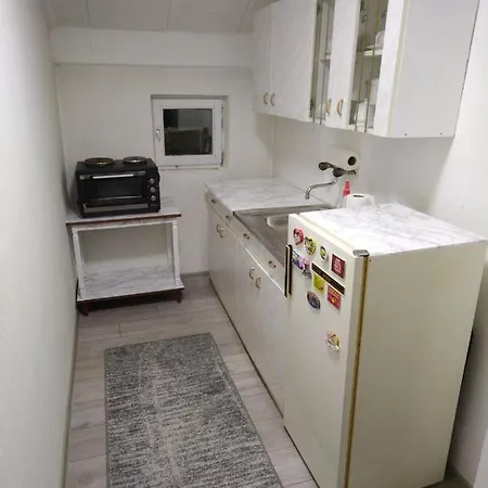 شقة Apartman Kosarac