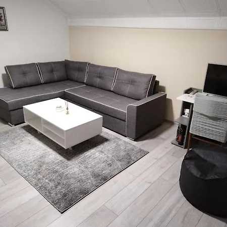 Apartman Kosarac شقة بال