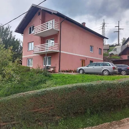شقة Apartman Kosarac